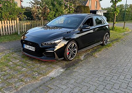 Hyundai i30 2.0 T-GDI N Performance N Performance