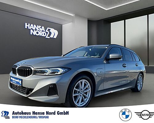 BMW 320e xDrive T. HYBRID LED NAVI HUD KAMERA 17"