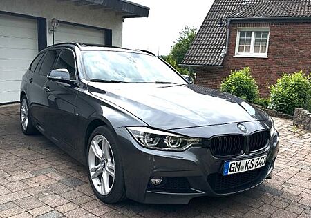 BMW 340i |xDrive|NoOpf|B58|HuD|LED|CarPlay|MPaket|RFK