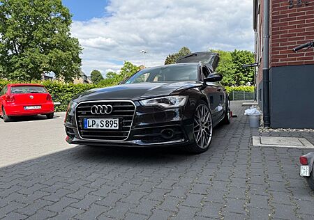 Audi A6 Avant 3,0 tdi 4G 313ps 3x S-Line