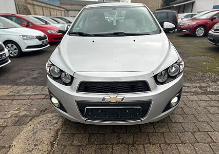 Chevrolet Aveo Schrägheck LT