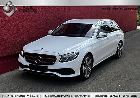 Mercedes-Benz E 400 d 4Matic 1HAND/MEMORY/SHZ/NAVI