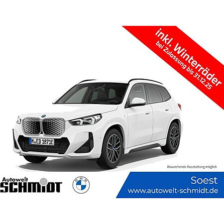 BMW iX1 leasen