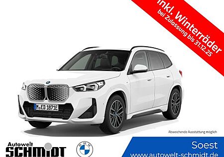 BMW iX1 gebraucht kaufen BMW iX1 eDrive20 ELEKTRO M Sportpaket 60.780 EUR