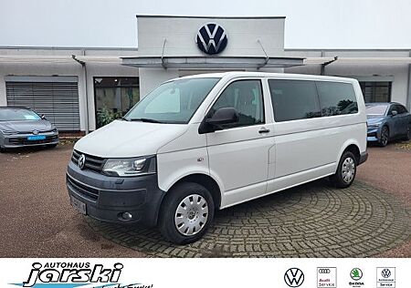 VW T5 Kombi Volkswagen T5 2.0 TDI Kombi DSG Klima,Navi, AHk,Händler !!!