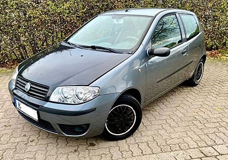 Fiat Punto 1.2 8V TÜV 05/2026 Klimaanlage