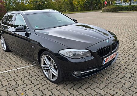 BMW 530d Touring