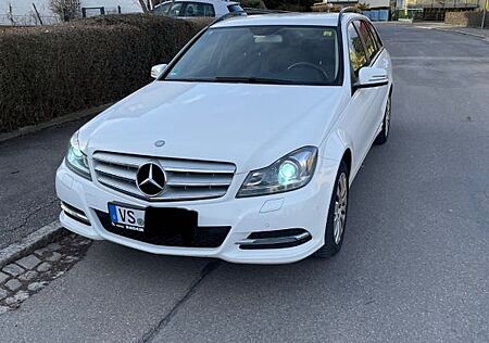 Mercedes-Benz C 180 CDI T ELEGANCE ELEGANCE TÜV bis 10.2026