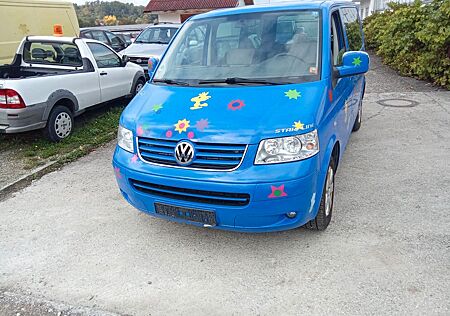 VW T5 Multivan Volkswagen