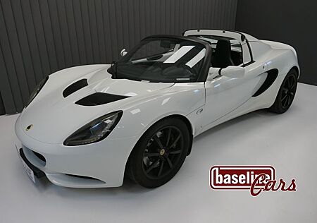 Lotus Elise "Snowhite" KomoTec Turbodrive 270PS