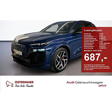 Audi SQ6 e-tron leasen