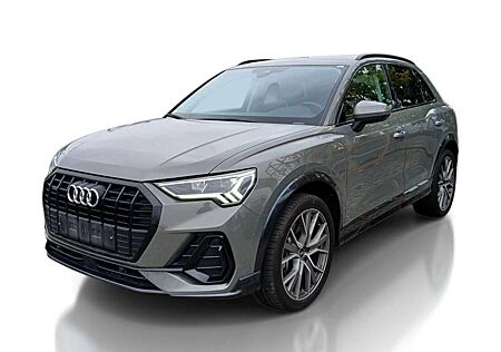 Audi Q3 40TDi Q S LINE 20Z./LED/PANO/NAV+/AHK/VC/StHz