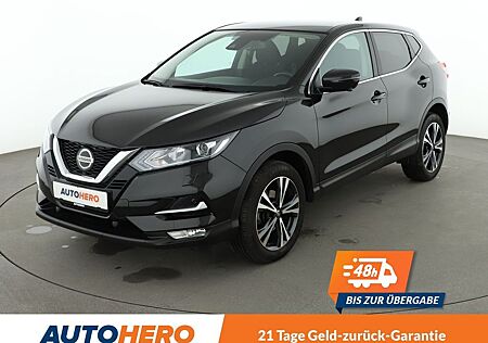 Nissan Qashqai 1.3 DIG-T N-Connecta*NAVI*TEMPO*360°CAM*