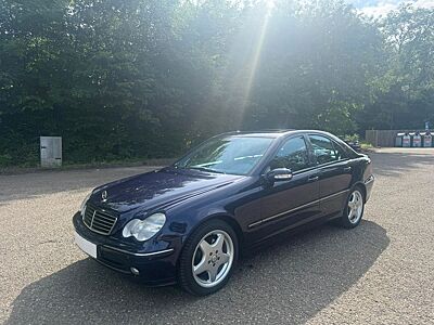 Mercedes-Benz C 320 Avantgarde