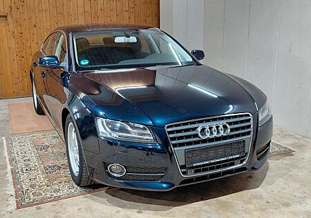 Audi A5 Sportback 2.0 TFSI / 1. Hd. / Scheckheft