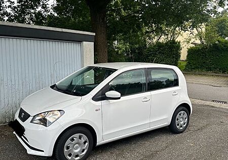 Seat Mii 1.0 Style - TÜV neu und scheckheftgepflegt
