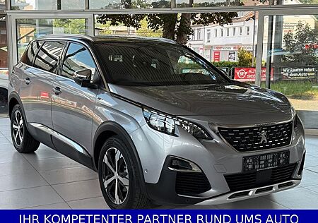 Peugeot 5008 GT-LINE/7-SITZER/KAMERA/PANO/NAVI /VOLL
