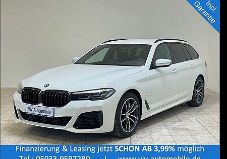 BMW 520 gebraucht kaufen BMW 520d Touring M Sport M Paket *1.Hand*LiveCockpit