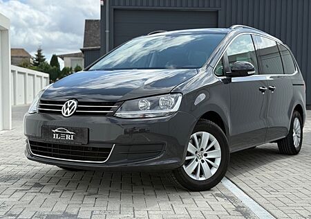 VW Sharan Volkswagen Comfortline*ANHÄNGERKUPPLUNG*ACC*NAVI*DSG