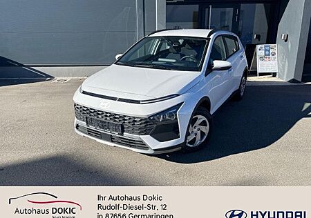 Hyundai Bayon Select 1.0 T-GDI 100PS 6MT NAVI CAM Isofix