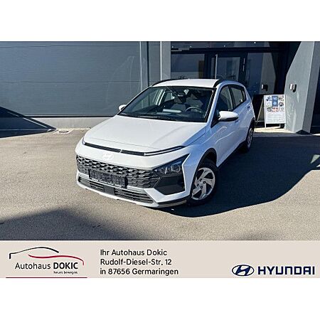 Hyundai Bayon leasen