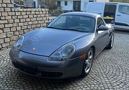 Porsche Boxster S S