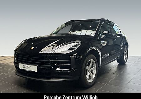Porsche Macan Surround-View Panorama Abstandstempomat