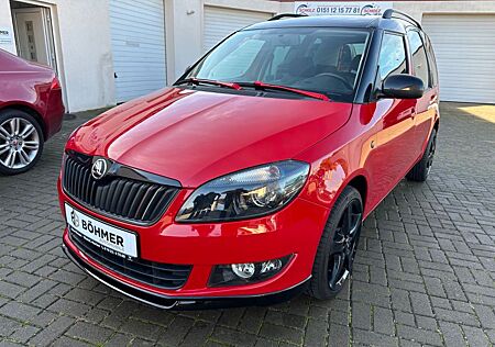 Skoda Roomster Noire Klimaautomatik,Navi,AHK