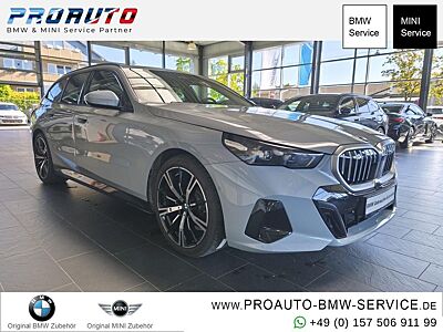 BMW 520d Tour. xDrive M Sport AHK/RFK/H&K/ACC/20"