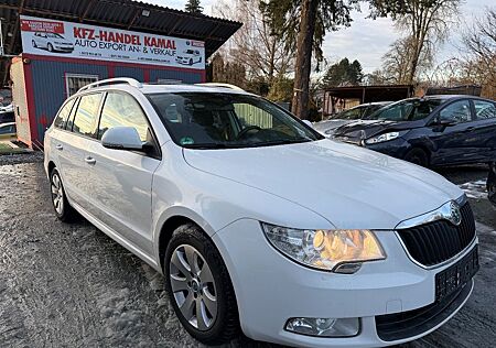 Skoda Superb Combi Comfort TÜV NEU