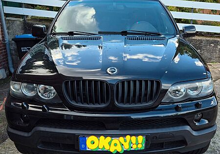 BMW X5 3.0d -