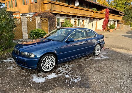 BMW 323Ci - TÜV neu - top gepflegt
