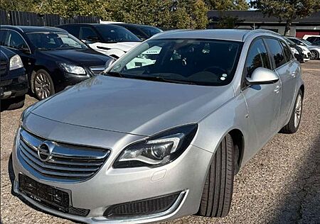 Opel Insignia 2,0CDTi 140HK Sports Tourer *FACELIFT*