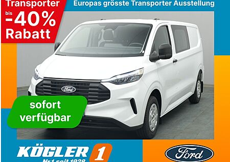 Ford Transit Custom Kasten Doka 320 L2 Trend -25%*