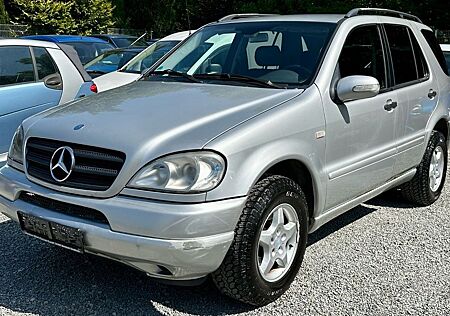 Mercedes-Benz ML 270 CDI Leder,Klima,Navi,Ahk,Temp