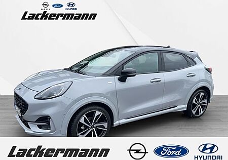 Ford Puma ST-Line X 1.0 EcoBoost Mild Hybrid EU6d Nav