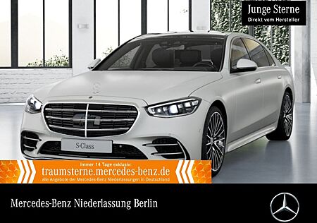 Mercedes-Benz S 580 4M Lang AMG/Exklusiv/Fahrass/Pano/Digital