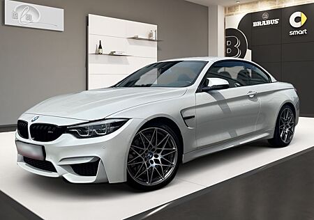 BMW M4 Competition LCI Dt.Fhz ohne Opf H&K Carbon