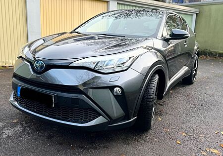 Toyota C-HR 1.8-l-VVTi Hybrid Lounge