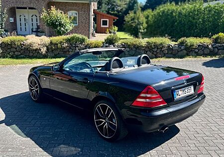 Mercedes-Benz SLK 230 KOMPRESSOR Bose rostfrei
