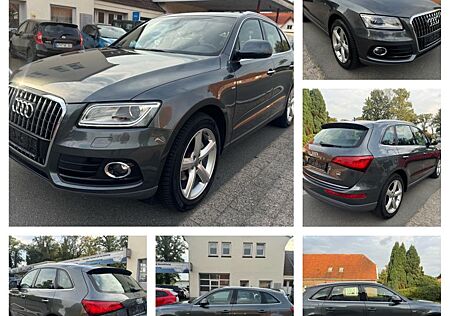 Audi Q5 2.0TDI ULTRA S-LINE SPORT+*XEN*PANO*EL.HK*AHK