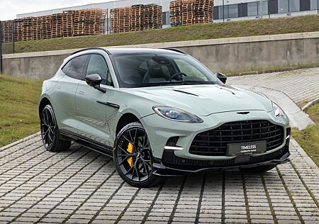 Aston Martin DBX 707, 25MY, PPF newest infotainment