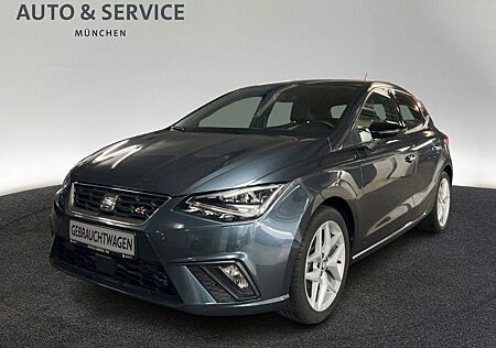 Seat Ibiza 1.0 TSI FR DSG |LED|ACC|PDC|SHZ|NAVISHZ|