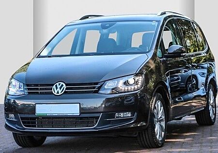 VW Sharan Volkswagen 1.4 TSI DSG Highline 7-Sitze Navi DCC