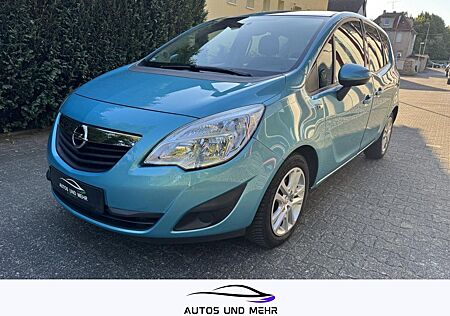 Opel Meriva B Edition Klima Fenster el.