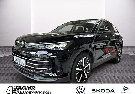 VW Tiguan Volkswagen 1.5 eTSI DSG ELEGANCE AHK IQ.DRIVE IQ.LIG