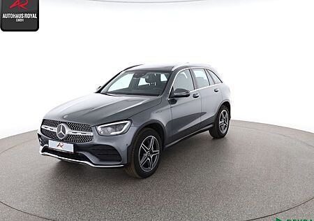 Mercedes-Benz GLC 400 d 4M AMG BURMESTER,MULTIBEAM,MASSAGE