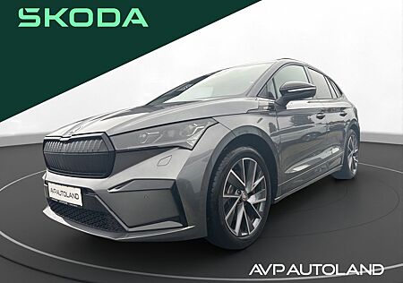 Skoda Enyaq 80x iV SPORTLINE | NAVI | LED | ACC |