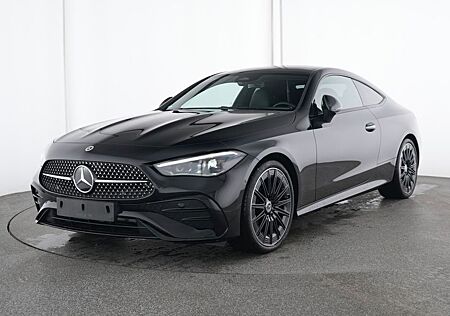 Mercedes-Benz CLE 200 Coupé AMG Pano+AHK+Night+20''+Abrisskant