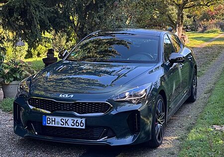Kia Stinger 3.3 T-GDI AWD GT BASTUCK+VELOUR+PANO